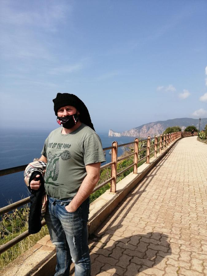 Villa Mary Fluminimaggiore Dış mekan fotoğraf